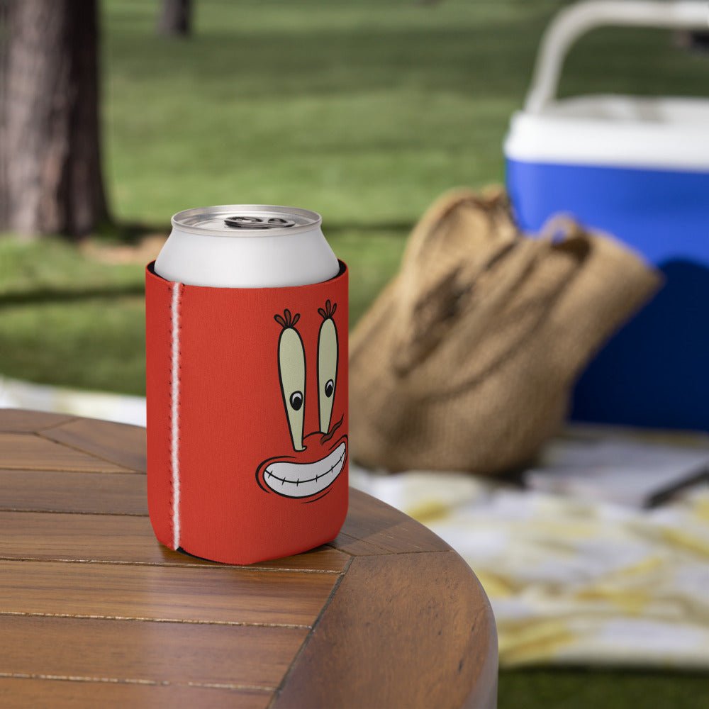 SpongeBob Squarepants Mr. Krabs Can Cooler - Paramount Shop