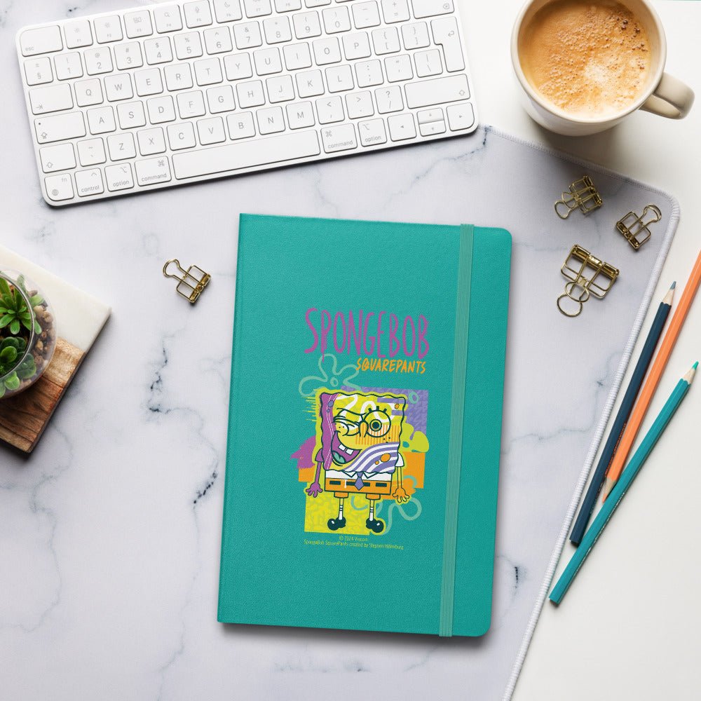 SpongeBob SquarePants Notebook - Paramount Shop