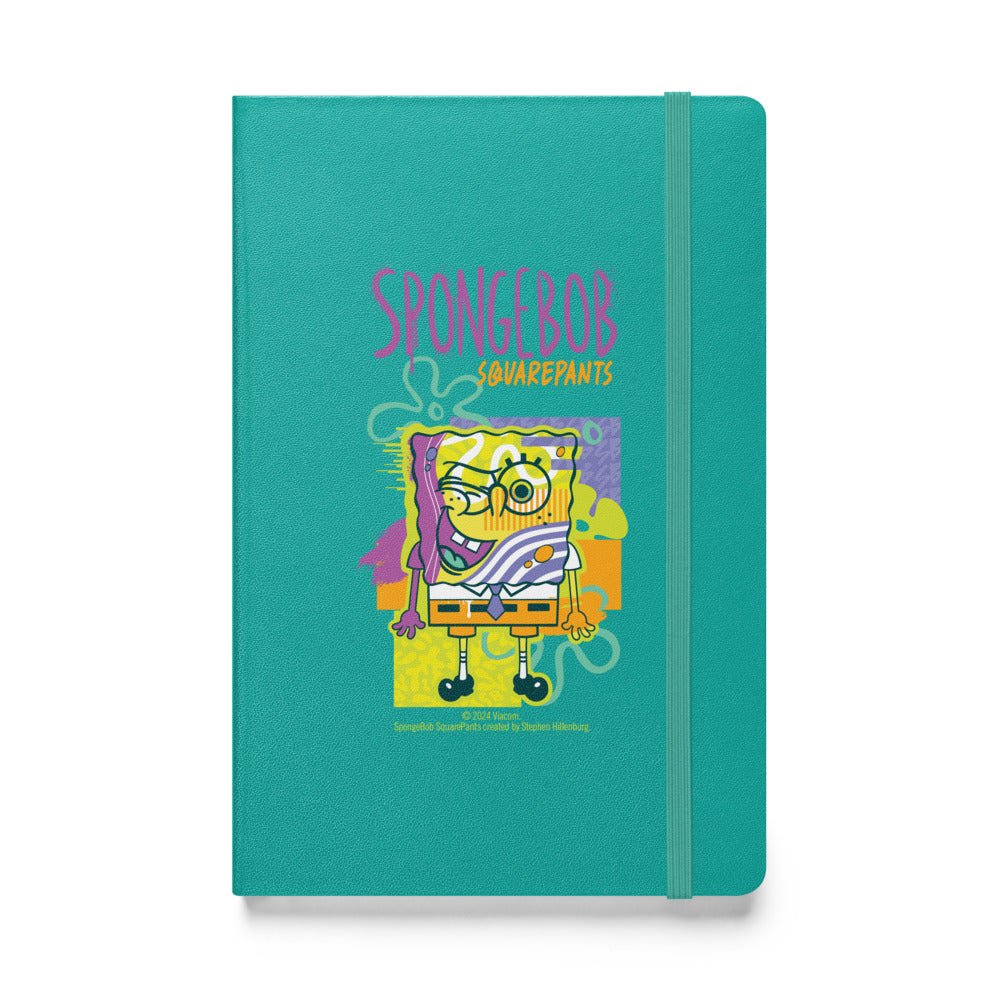 Spongebob Squarepants Notebook – Paramount Shop