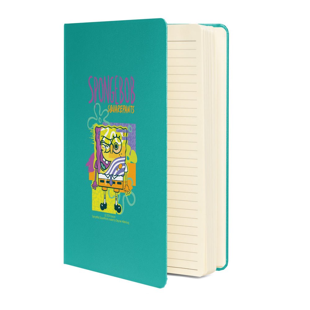 SpongeBob SquarePants Notebook - Paramount Shop