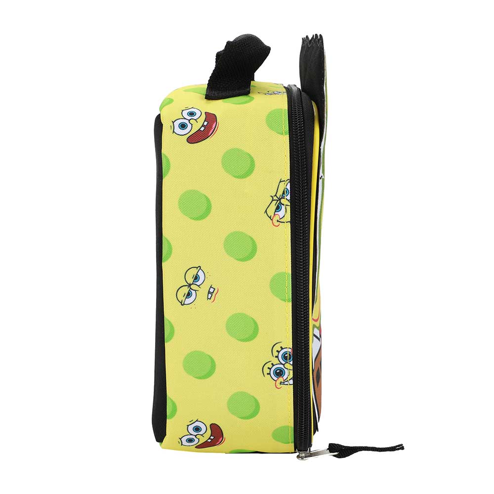 SpongeBob SquarePants Padded Insulated Lunch Tote - Paramount Shop