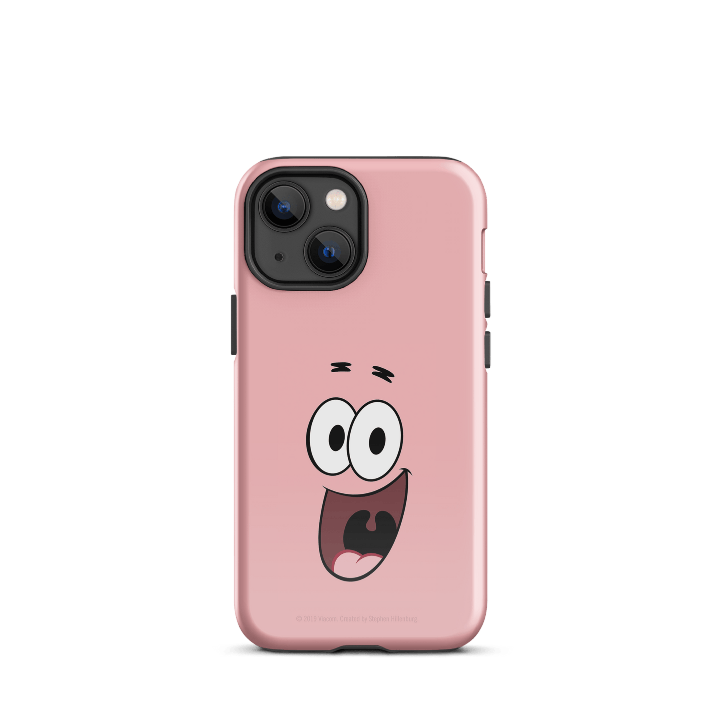 SpongeBob SquarePants Patrick Big Face Tough Phone Case - iPhone - Paramount Shop