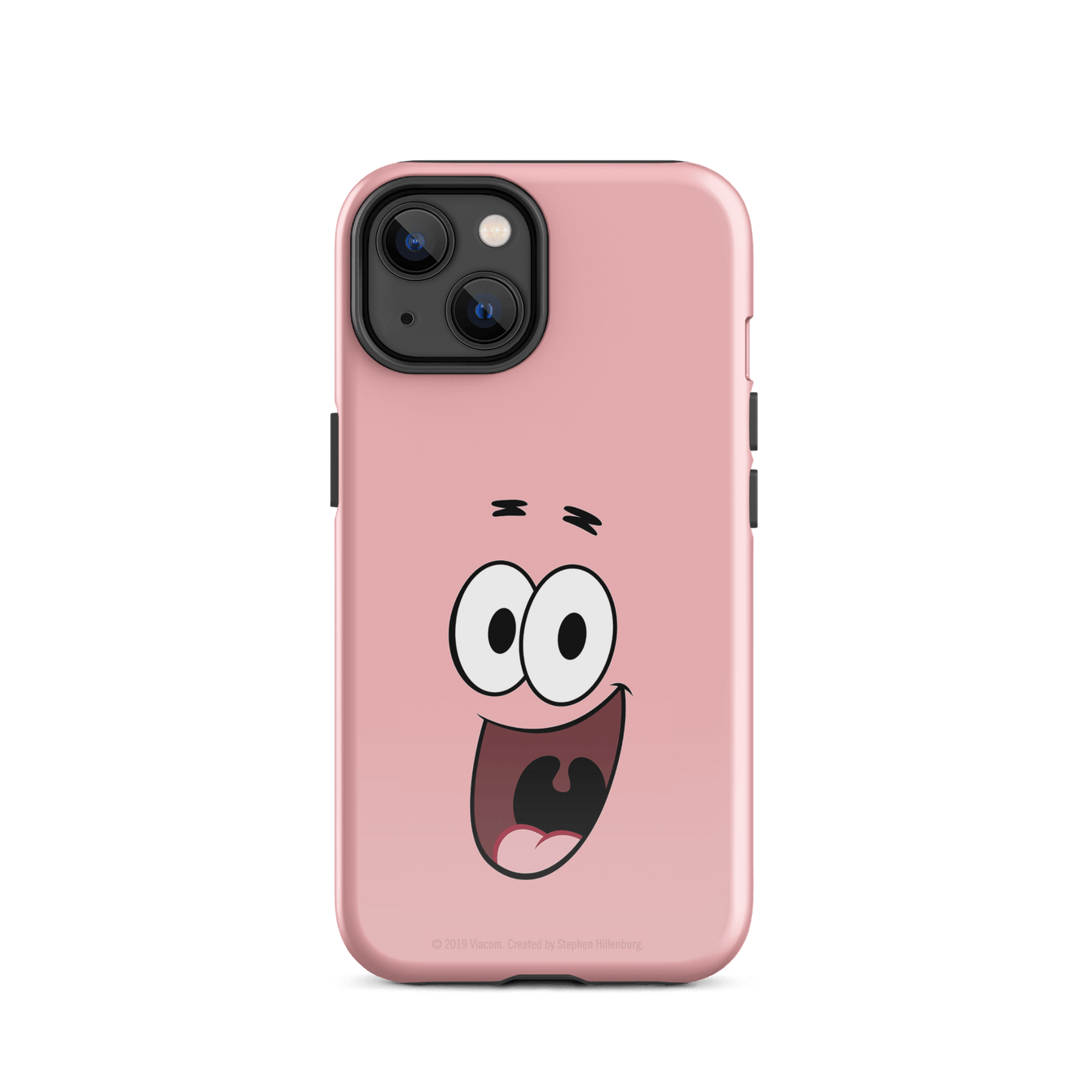 SpongeBob SquarePants Patrick Big Face Tough Phone Case - iPhone - Paramount Shop