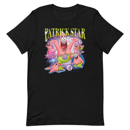 Spongebob Squarepants Patrick Heartthrob Unisex T - Shirt - Paramount Shop