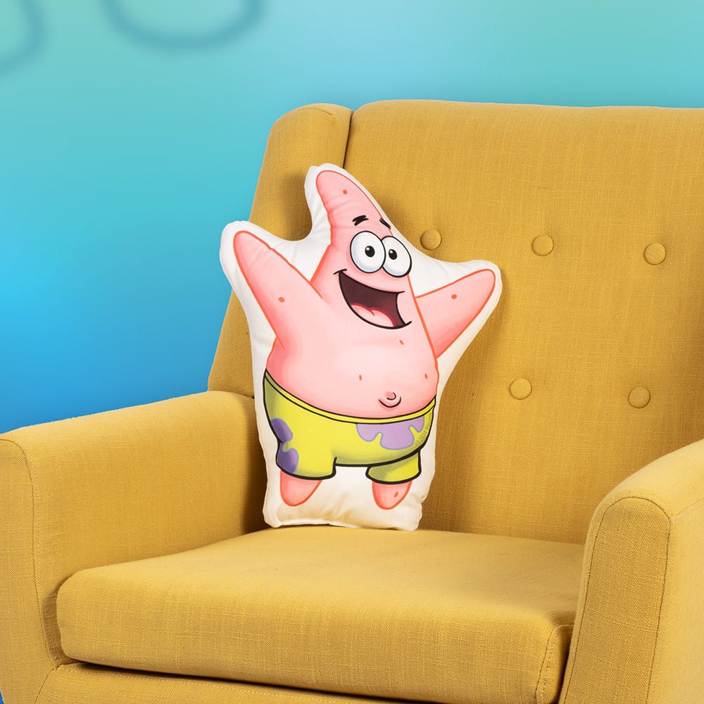 SpongeBob Squarepants Patrick Pillow - Paramount Shop