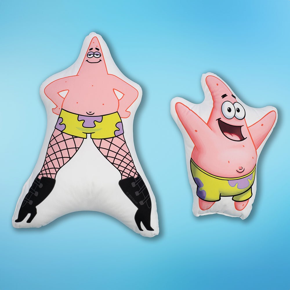 SpongeBob Squarepants Patrick Pillow - Paramount Shop