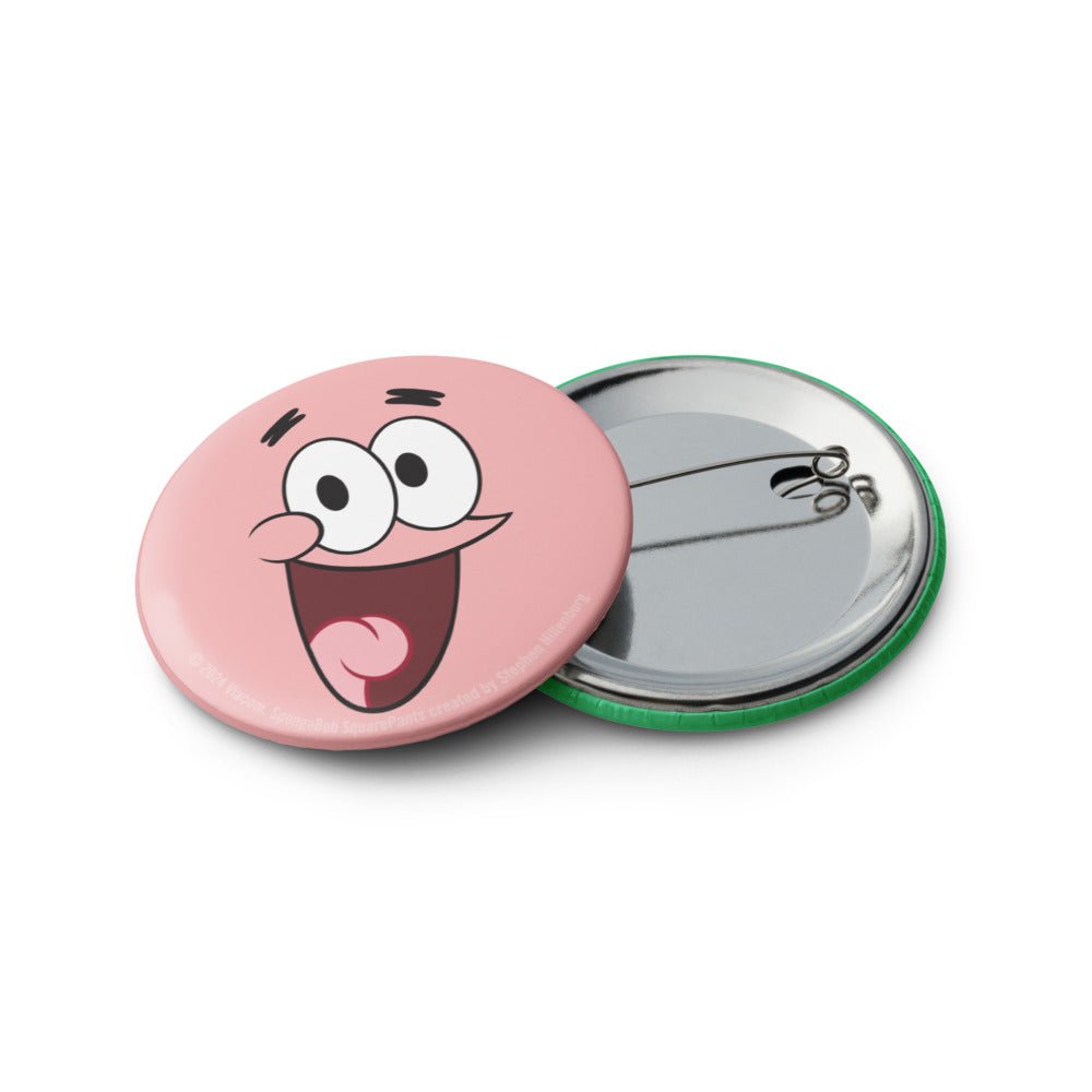 Spongebob Squarepants Patrick Pin Set - Paramount Shop