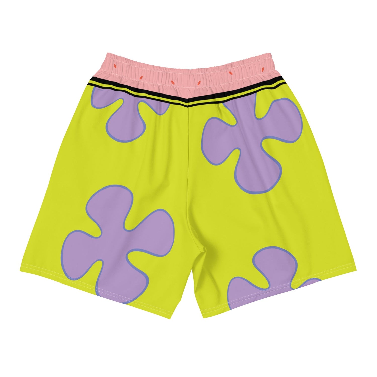 SpongeBob SquarePants Patrick Star Athletic Shorts - Paramount Shop