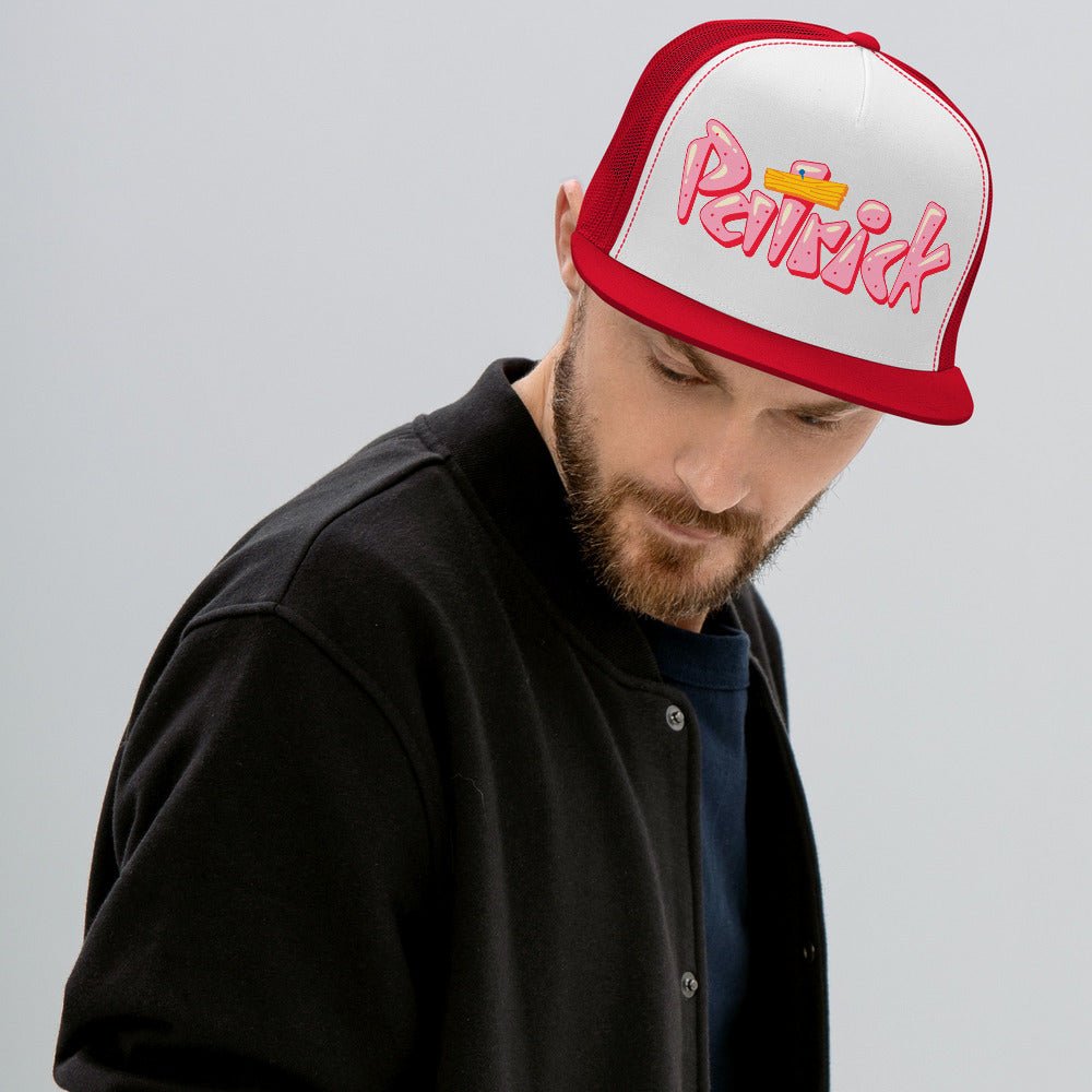 SpongeBob SquarePants Patrick Trucker Cap - Paramount Shop