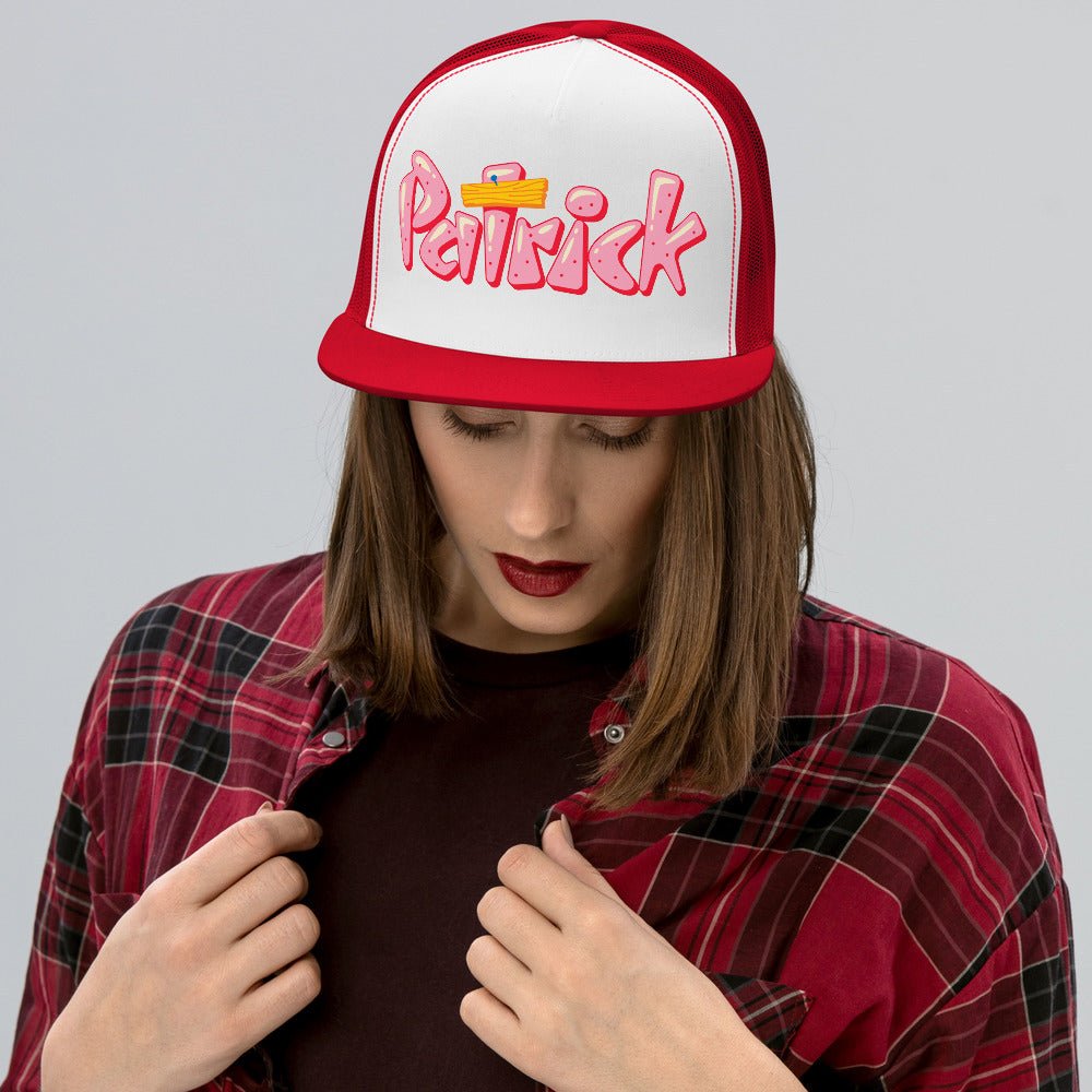 SpongeBob SquarePants Patrick Trucker Cap - Paramount Shop