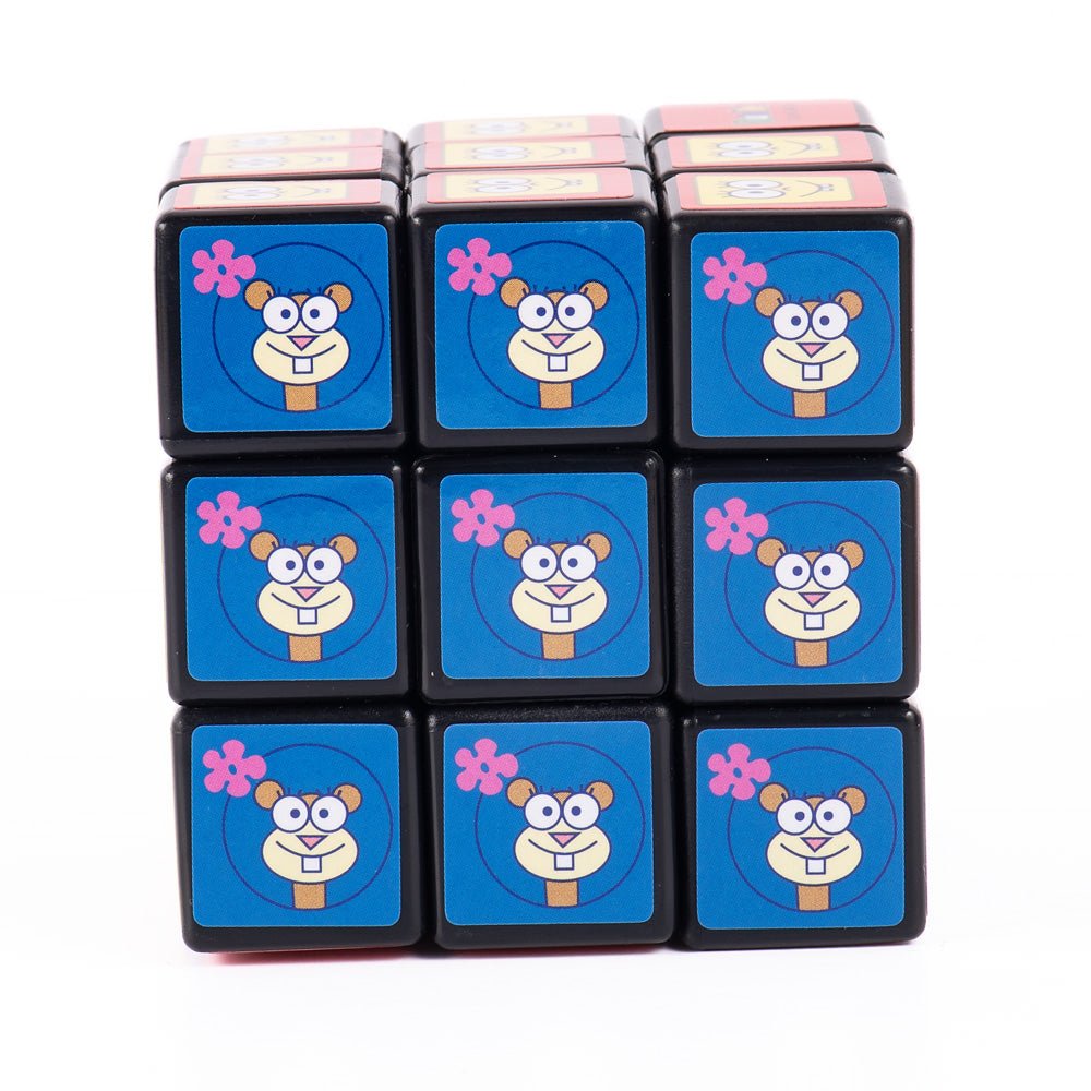 SpongeBob SquarePants Rubik's Cube - Paramount Shop