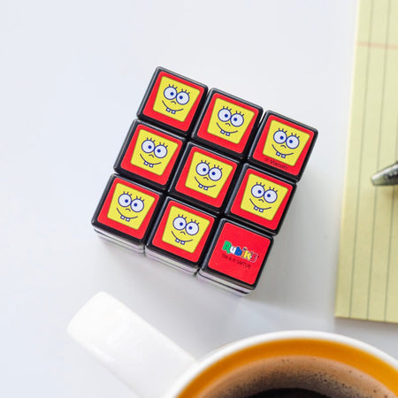 SpongeBob SquarePants Rubik's Cube - Paramount Shop