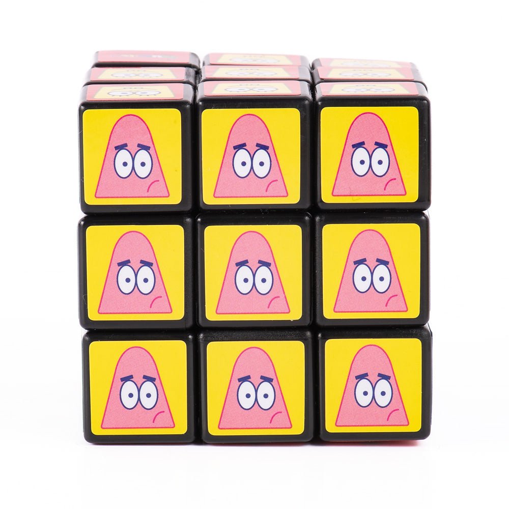 SpongeBob SquarePants Rubik's Cube - Paramount Shop