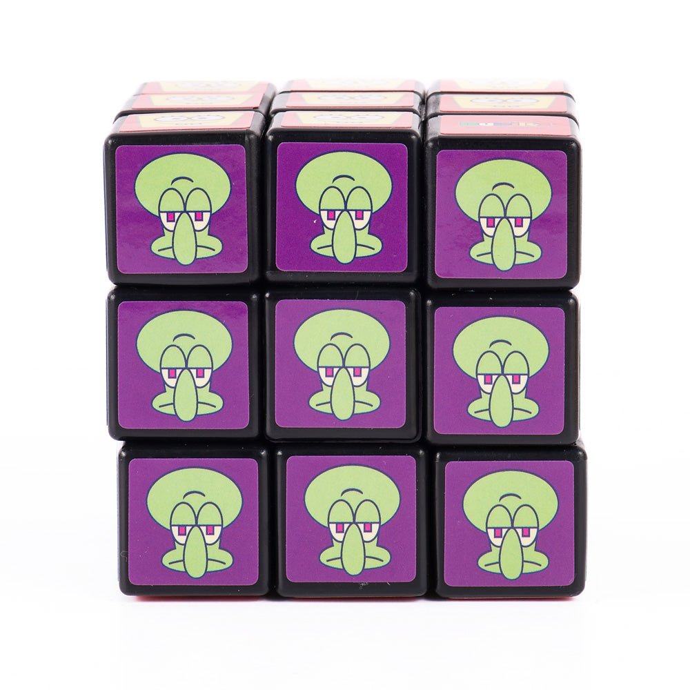 SpongeBob SquarePants Rubik's Cube - Paramount Shop