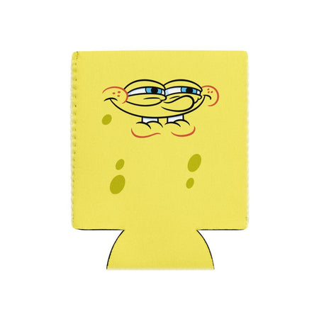 SpongeBob Squarepants Smug Face Can Cooler - Paramount Shop