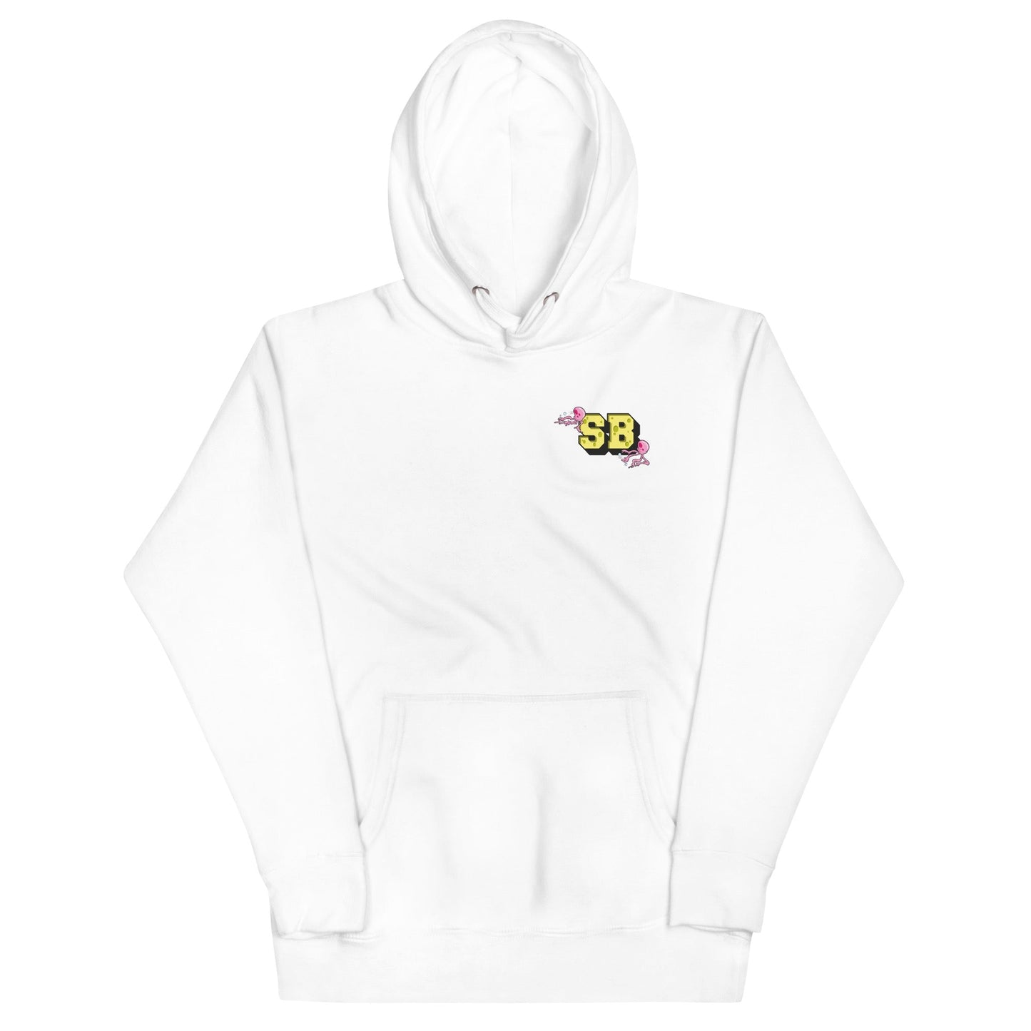 Spongebob Squarepants SpongeBob Krusty Pants Adult Hoodie - Paramount Shop