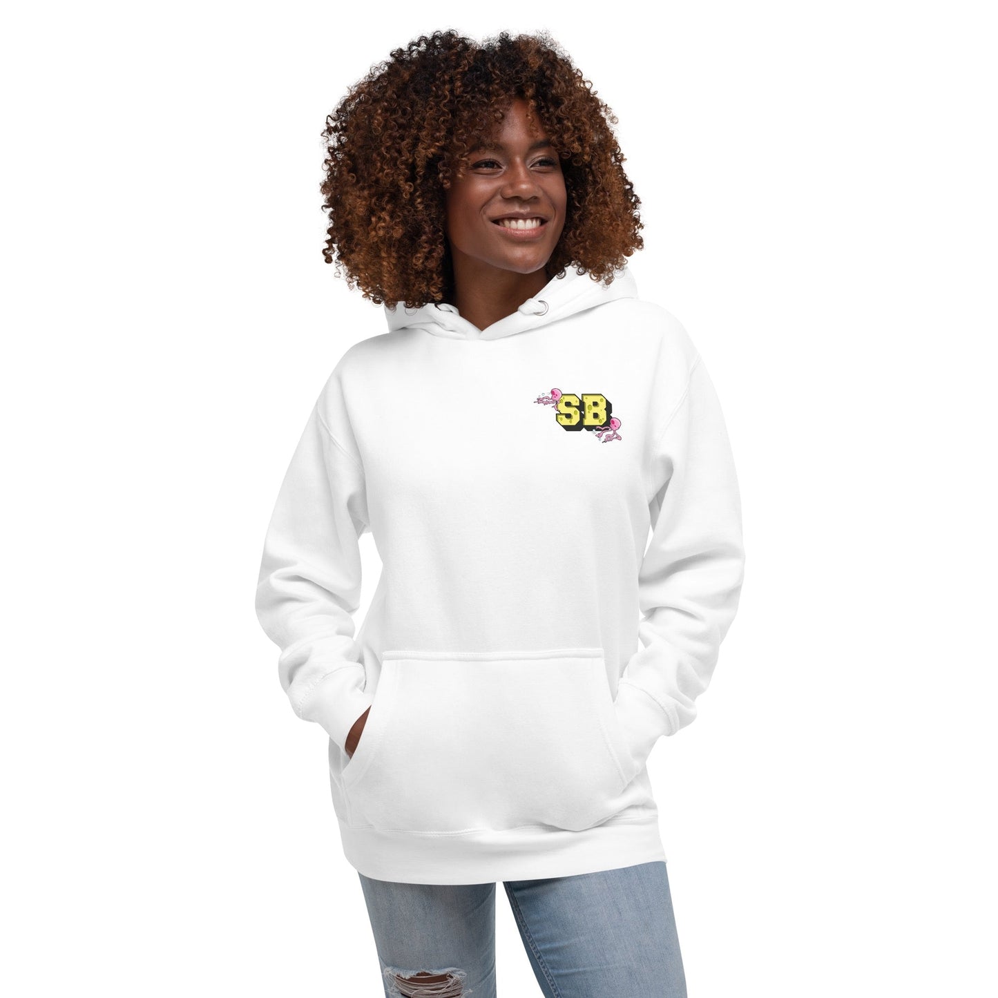 Spongebob Squarepants SpongeBob Krusty Pants Adult Hoodie - Paramount Shop