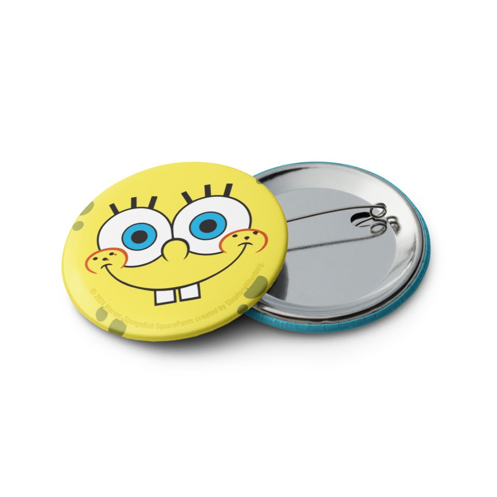 Spongebob Squarepants SpongeBob Pin Set - Paramount Shop