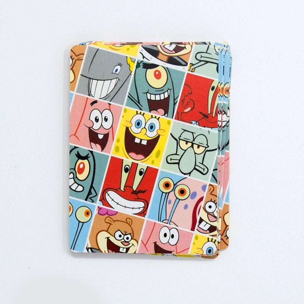 SpongeBob SquarePants SpongeBob SquarePants Playing Card Deck - Paramount Shop