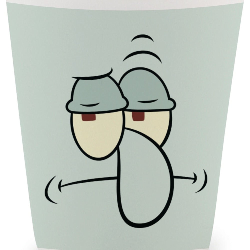 SpongeBob Squarepants Squidward Shot Glass - Paramount Shop