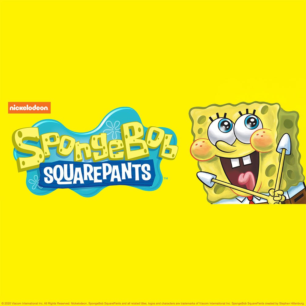 SpongeBob SquarePants Trivial Pursuit - Paramount Shop