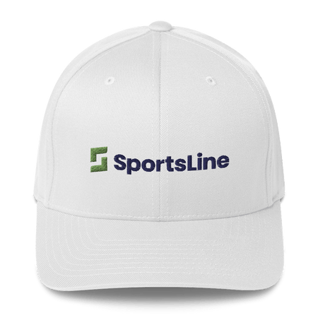 Sportsline Logo Embroidered Hat - Paramount Shop