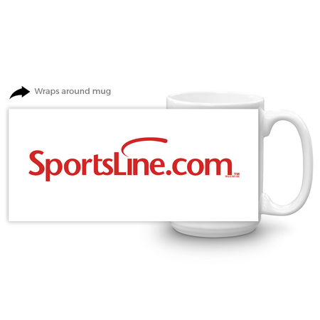 Sportsline Vintage Red Logo Mug - Paramount Shop