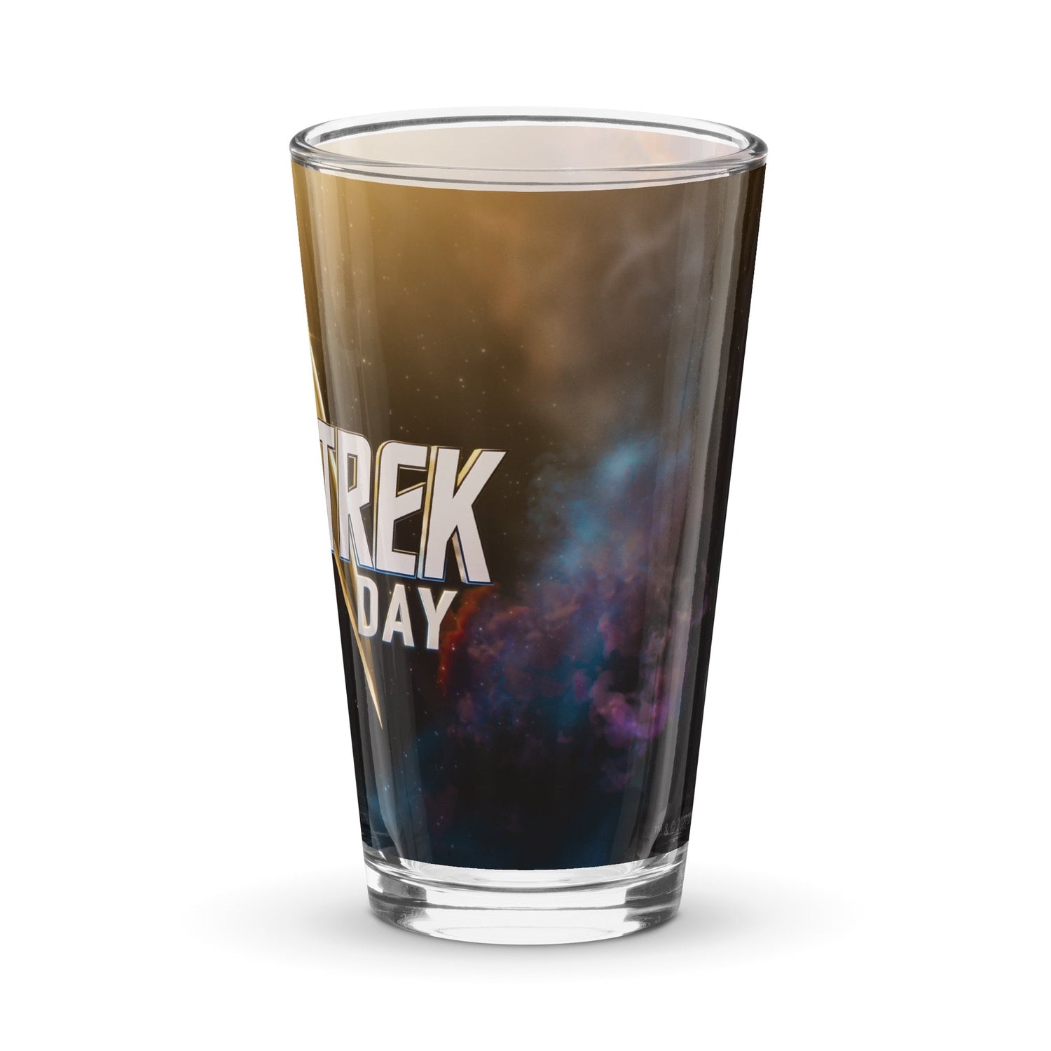 Star Trek Day Pint Glass - Paramount Shop