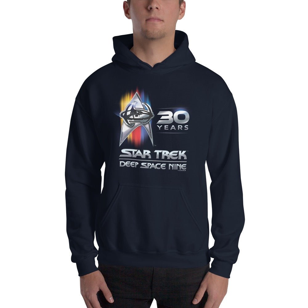 Star Trek: Deep Space Nine 30th Anniversary Hooded Sweatshirt - Paramount Shop