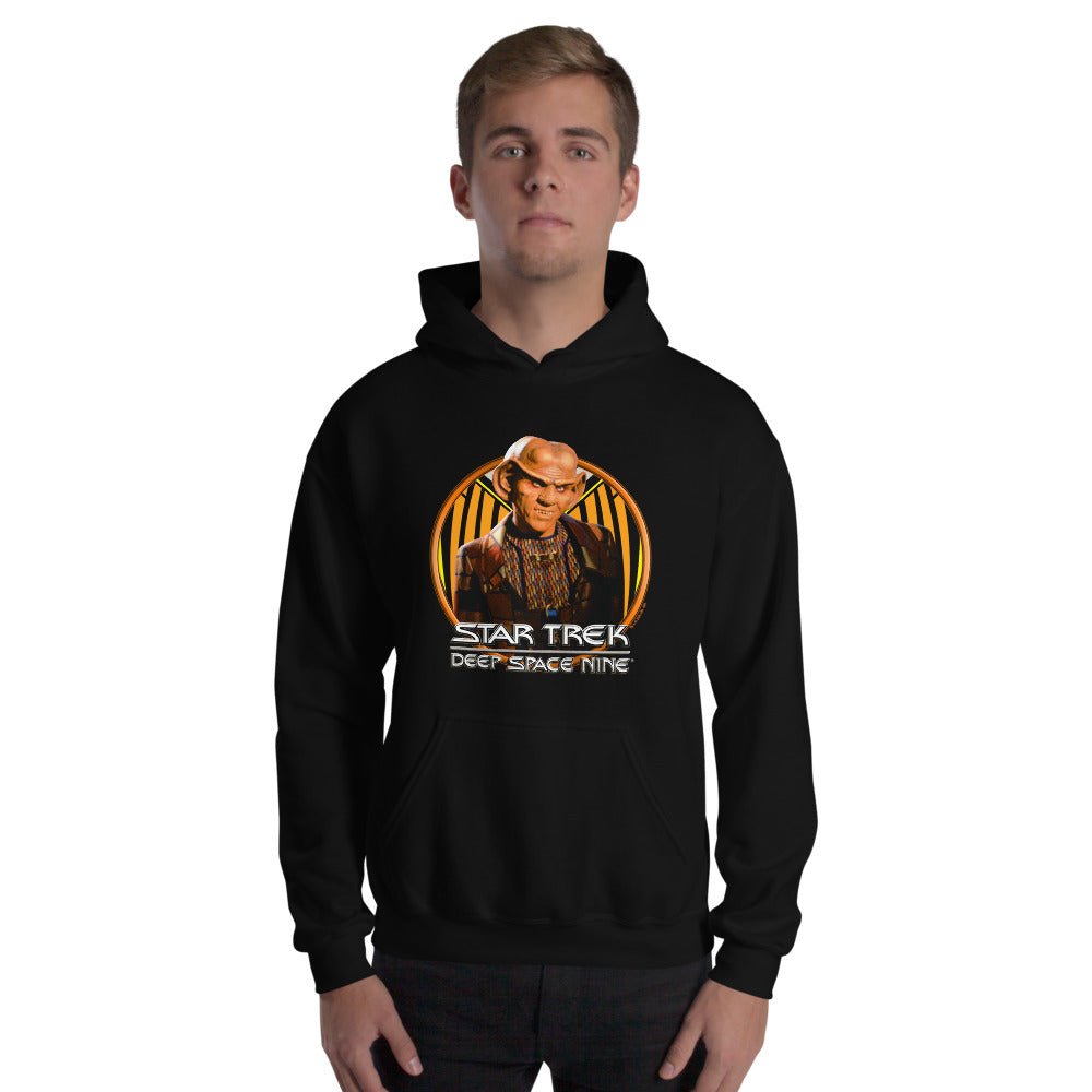 Star Trek: Deep Space Nine Quark Unisex Hoodie - Paramount Shop