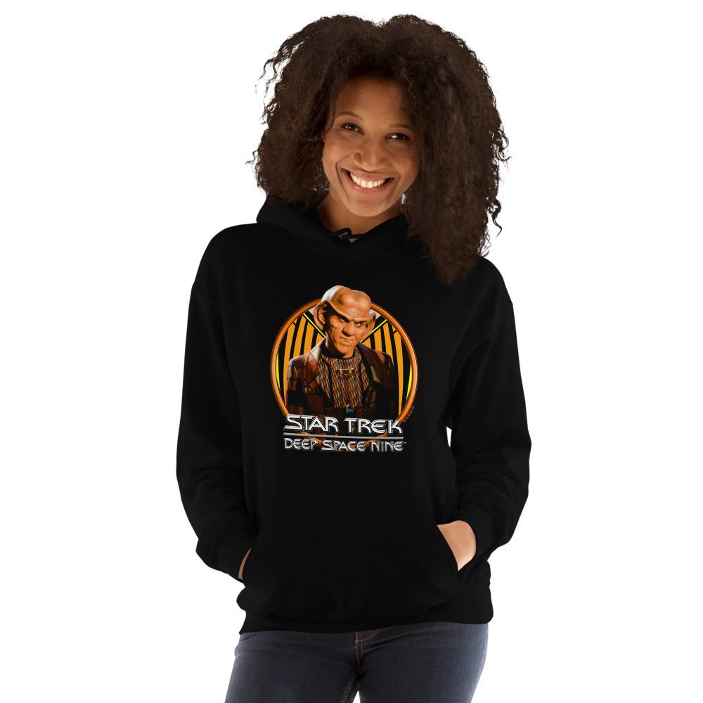 Star Trek: Deep Space Nine Quark Unisex Hoodie - Paramount Shop