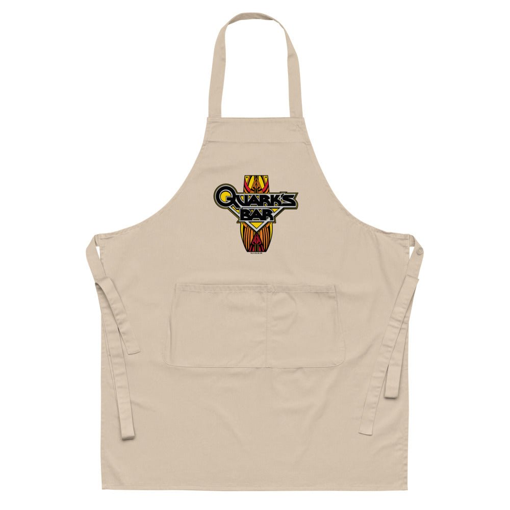 Star Trek: Deep Space Nine Quark's Bar & Restaurant Apron - Paramount Shop