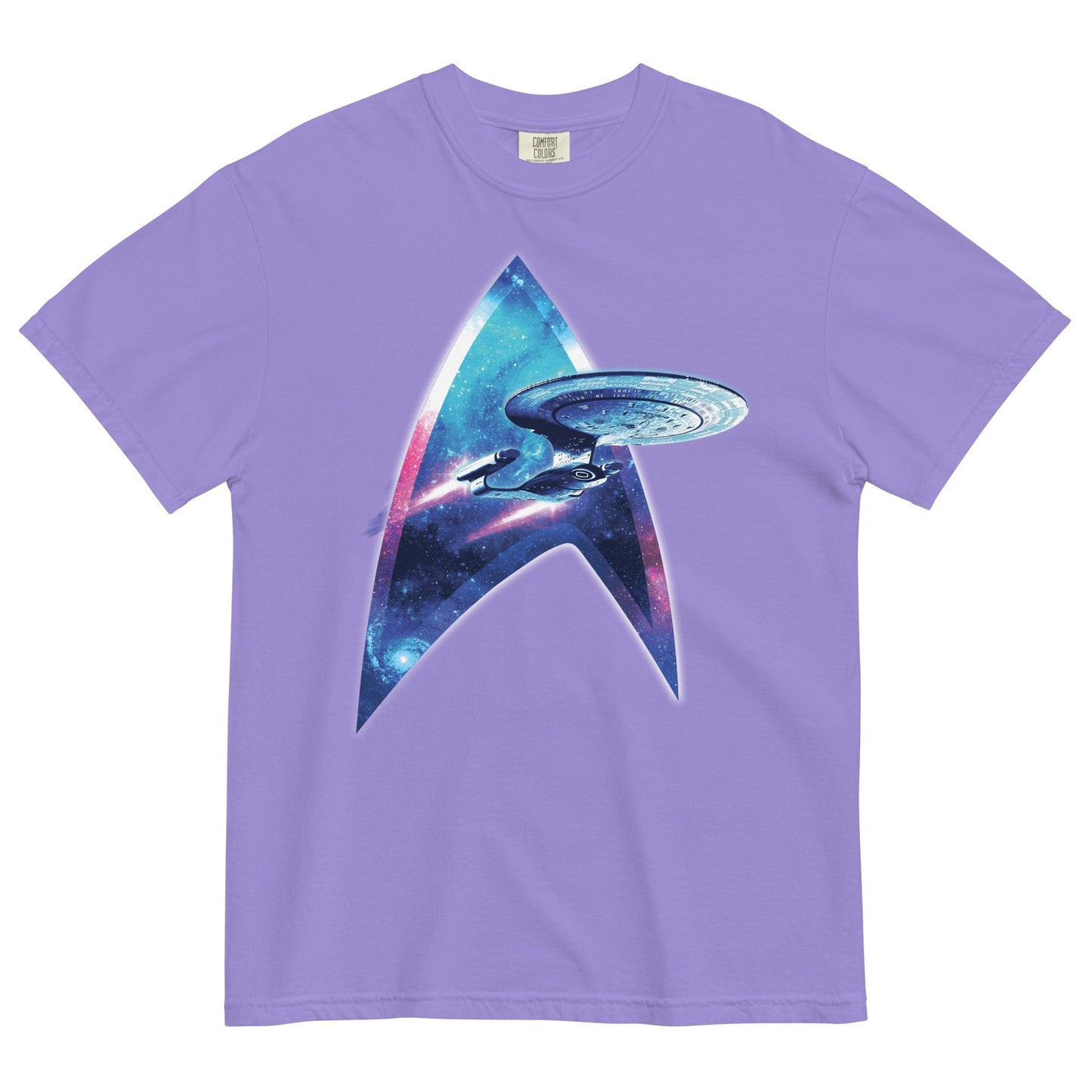 Star Trek Delta Space T - Shirt - Paramount Shop