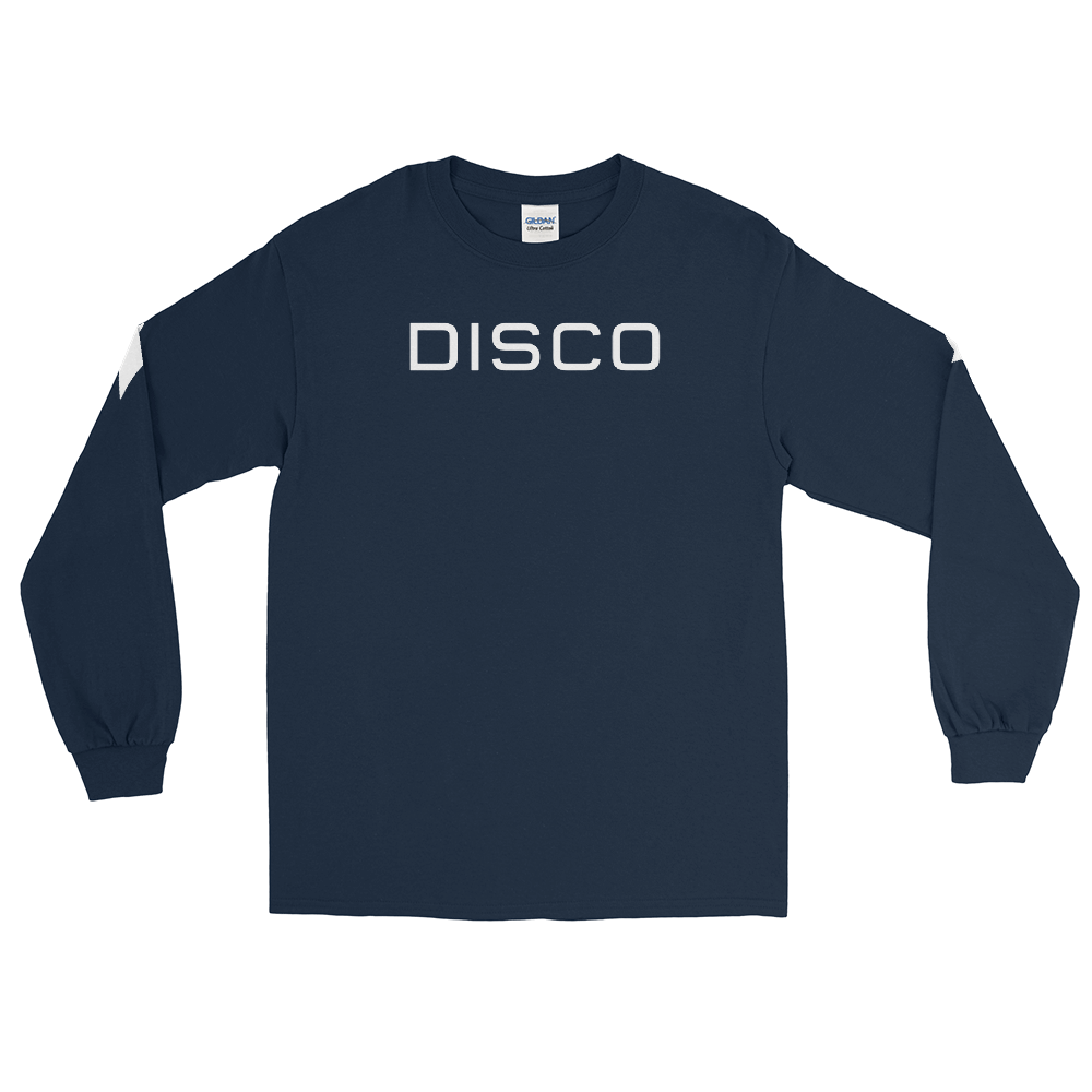 Star Trek: Discovery DISCO Adult Long Sleeve T - Shirt - Paramount Shop