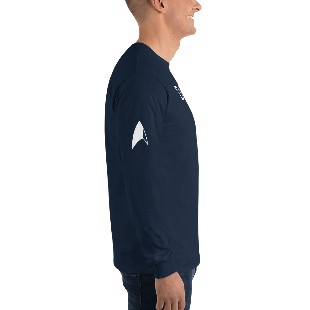 Star Trek: Discovery DISCO Adult Long Sleeve T - Shirt - Paramount Shop