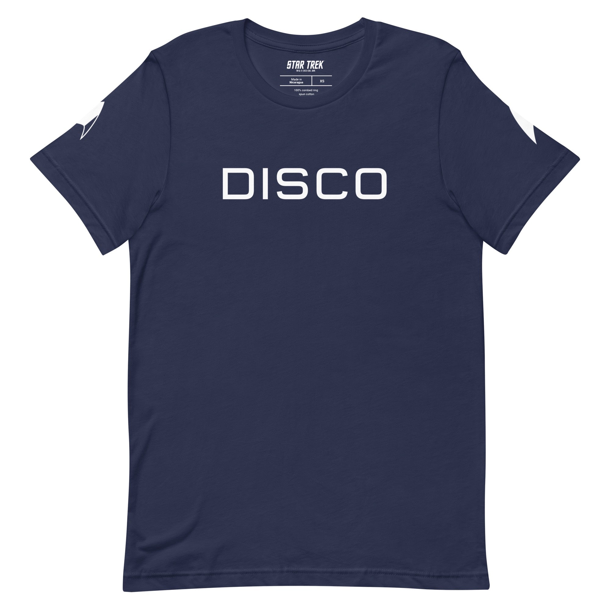 Star Trek: Discovery Disco T-Shirt