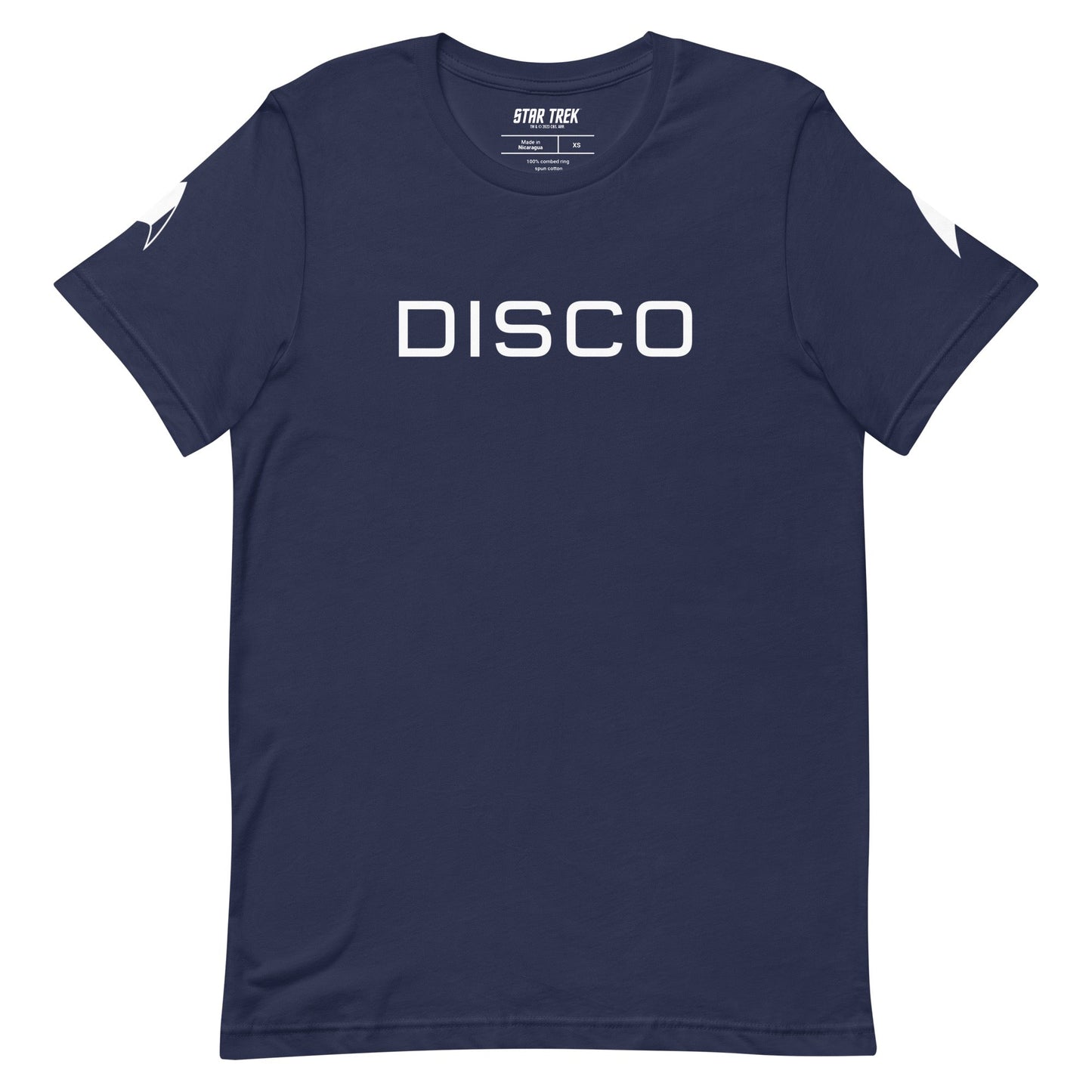 Star Trek: Discovery Disco T - Shirt - Paramount Shop