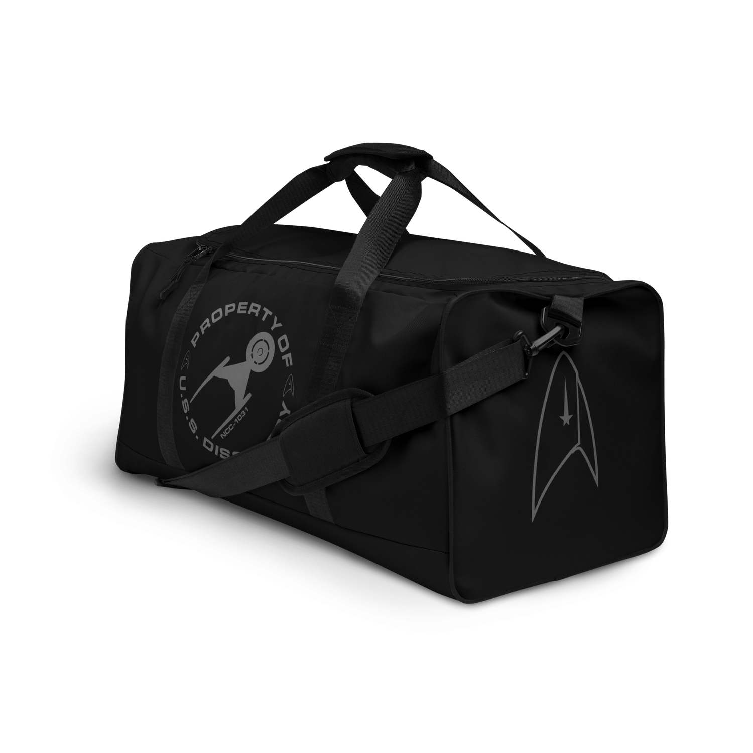 Star Trek: Discovery Duffle Bag - Paramount Shop