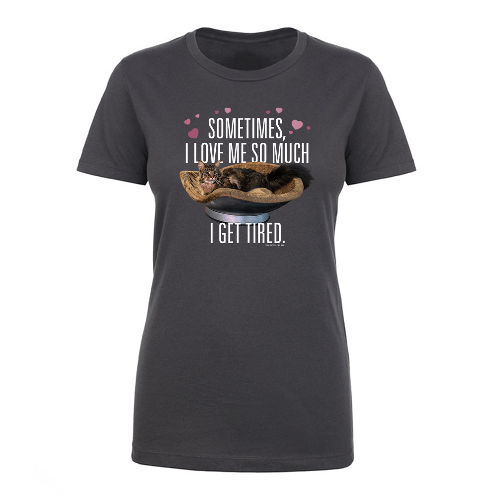 Star Trek: Discovery Love Grudge Women's Short Sleeve T - Shirt - Paramount Shop