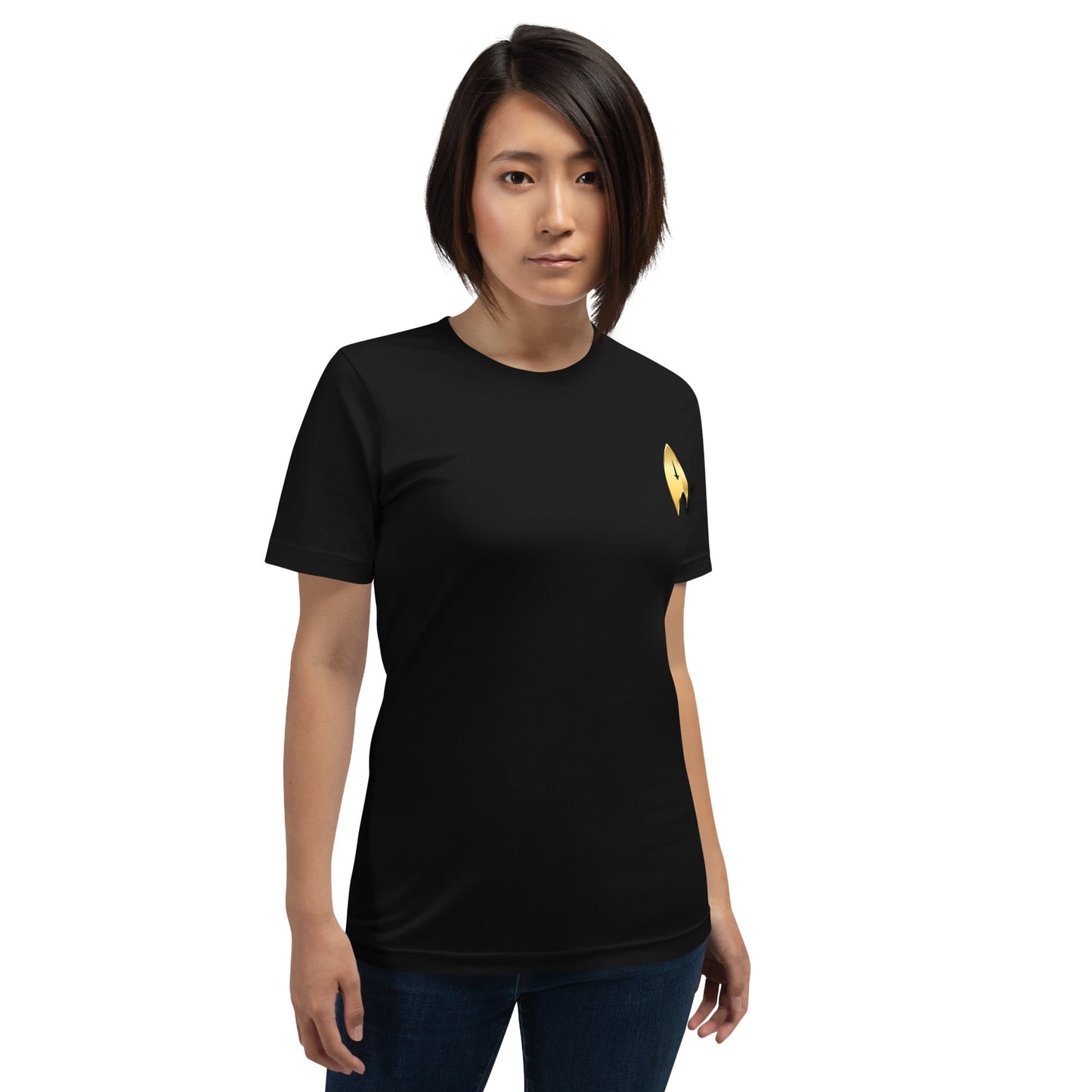 Star Trek: Discovery Mystery Unisex T - Shirt - Paramount Shop