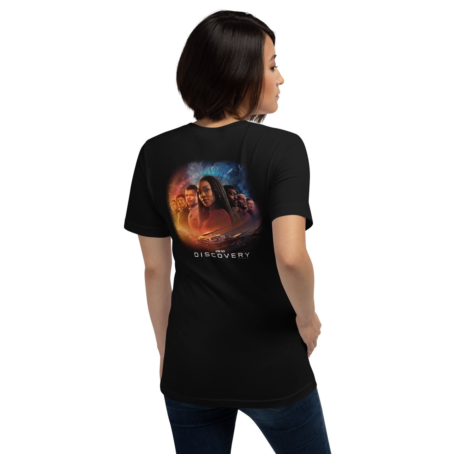 Star Trek: Discovery Mystery Unisex T - Shirt - Paramount Shop