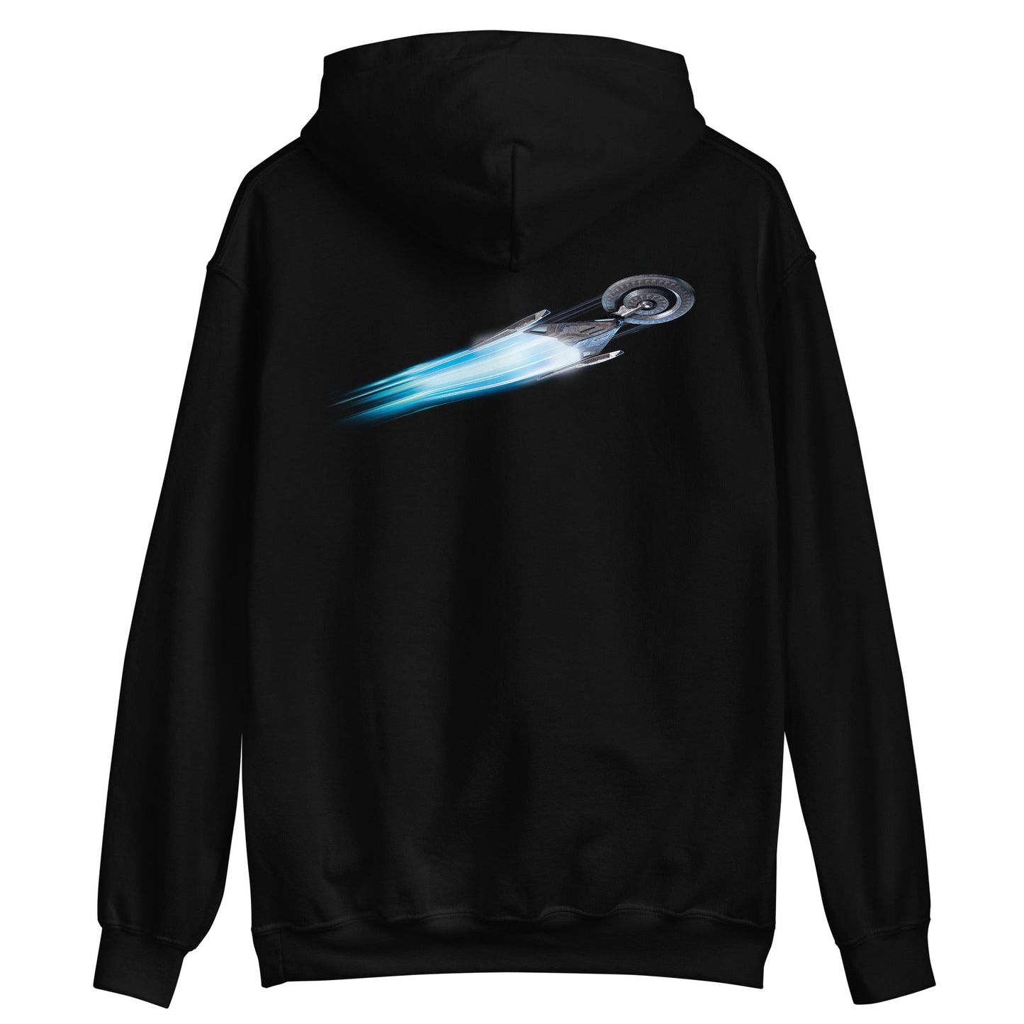 Star Trek: Discovery The Discovery Is Landing Hooded Sweatshirt - Paramount Shop