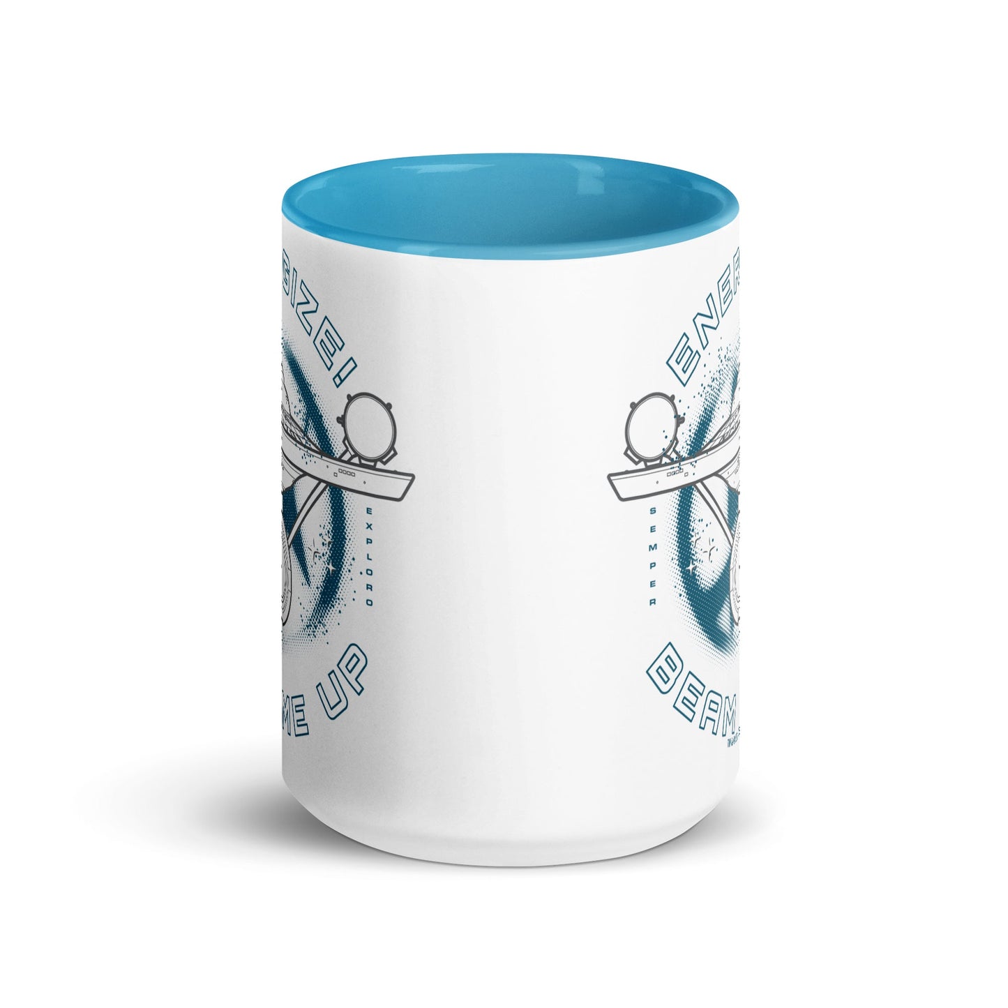 Star Trek Energize Mug - Paramount Shop