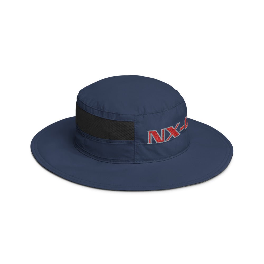 Star Trek: Enterprise NX - 01 Embroidered Columbia Booney Hat - Paramount Shop