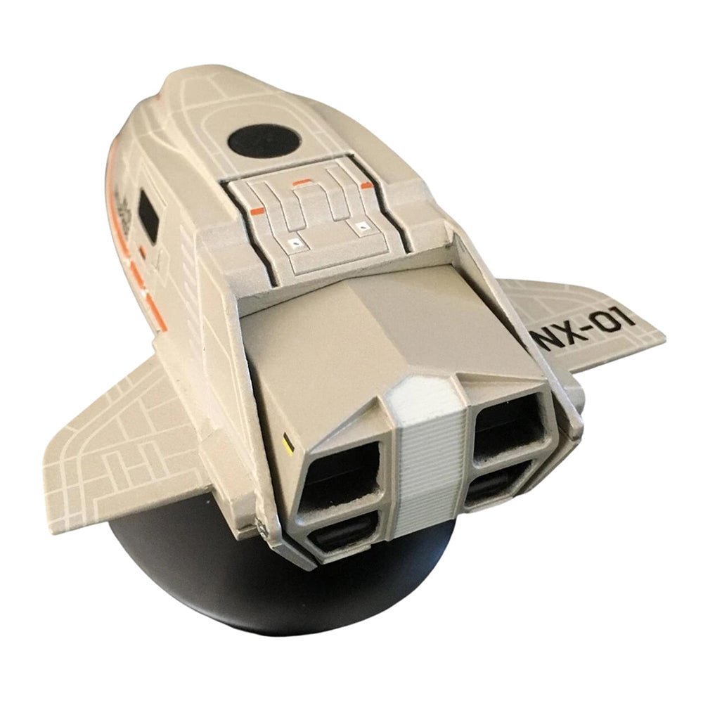 Star Trek: Enterprise NX - 01 Shuttle Pod Starship Replica - Paramount Shop