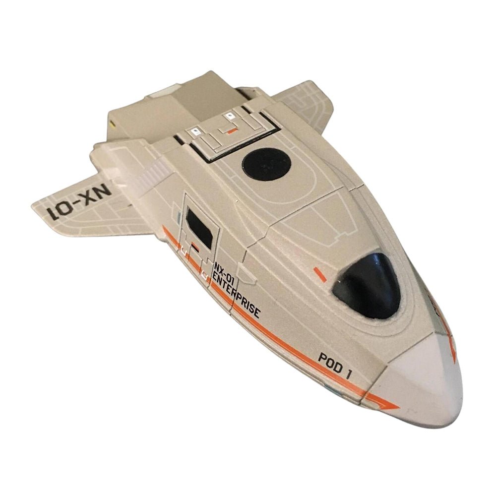 Star Trek: Enterprise NX - 01 Shuttle Pod Starship Replica - Paramount Shop