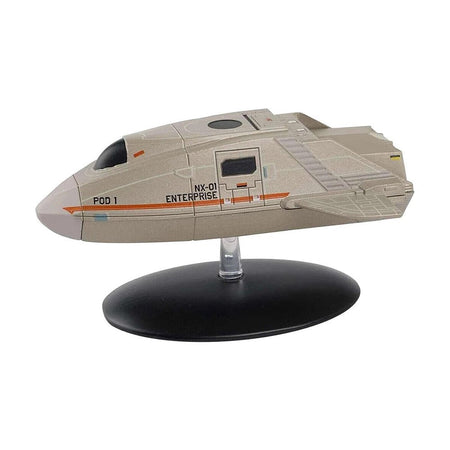 Star Trek: Enterprise NX - 01 Shuttle Pod Starship Replica - Paramount Shop