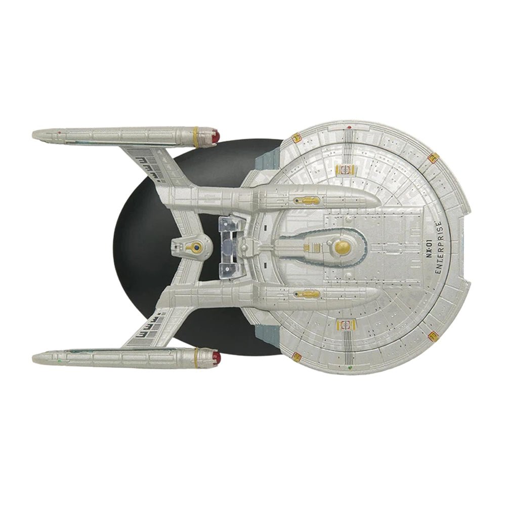 Star Trek: Enterprise USS Enterprise NX - 01 Starship Replica - Paramount Shop