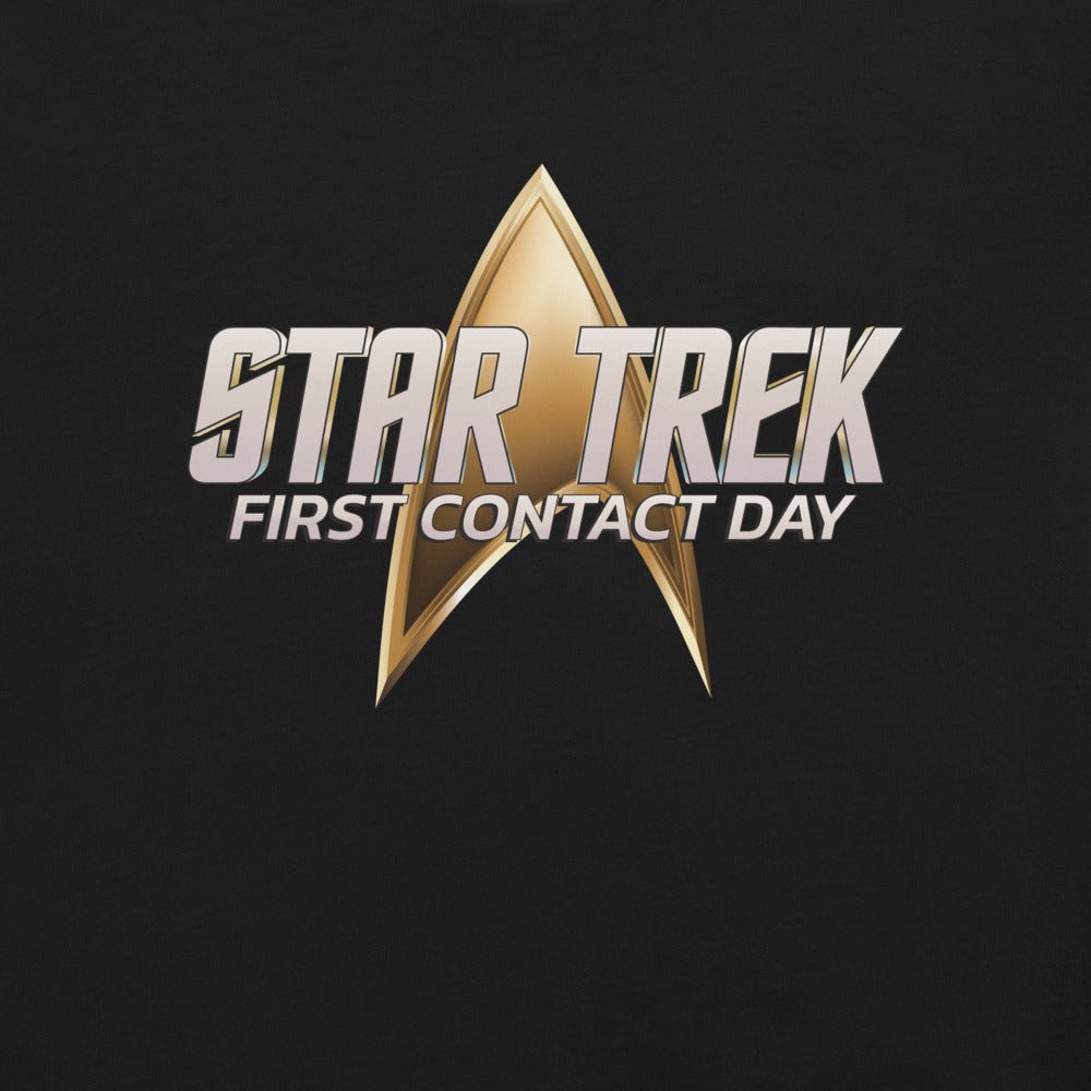 Star Trek: First Contact Day Unisex T-Shirt - Paramount Shop