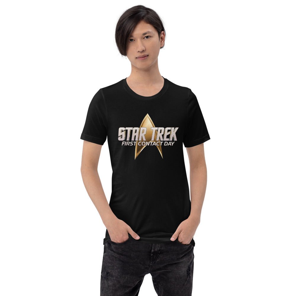 Star Trek: First Contact Day Unisex T-Shirt - Paramount Shop